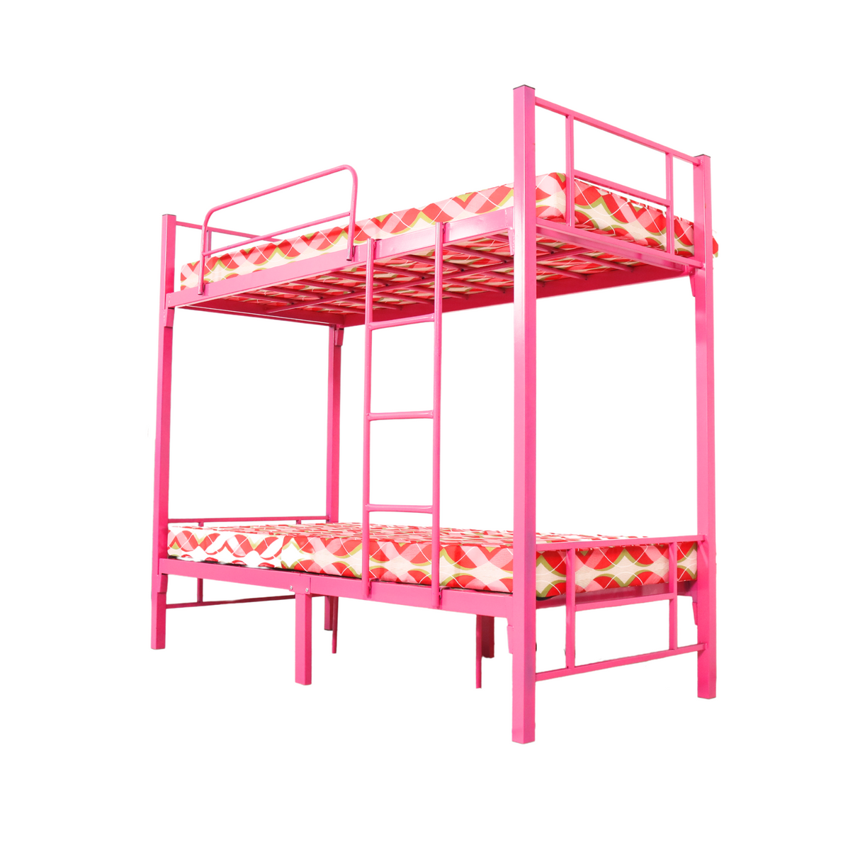PIA Children Double Deck Bed with free matress Affordahome