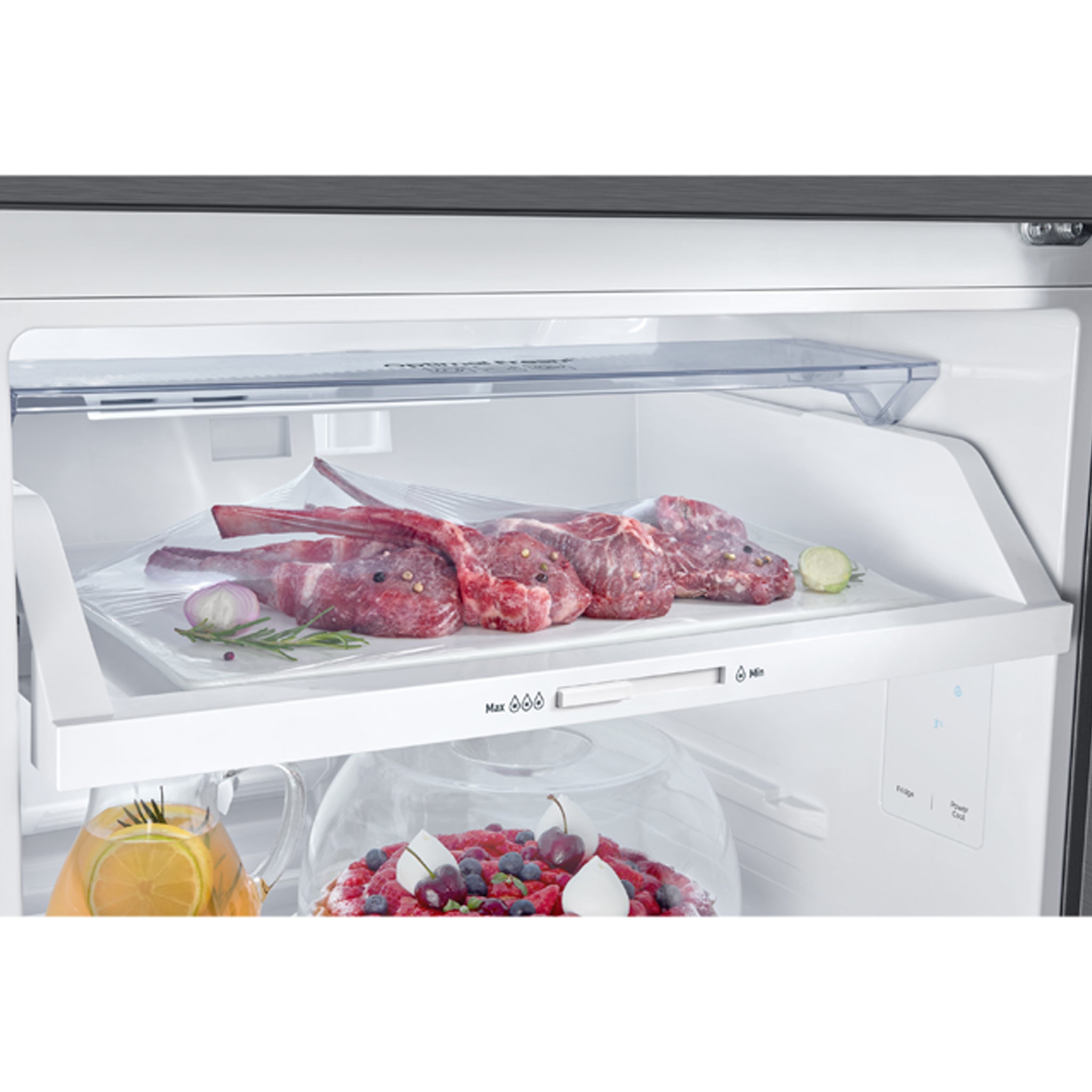 SAMSUNG RT35CG5444S9TC 12.3 cu.ft Two Door Refrigerator Samsung