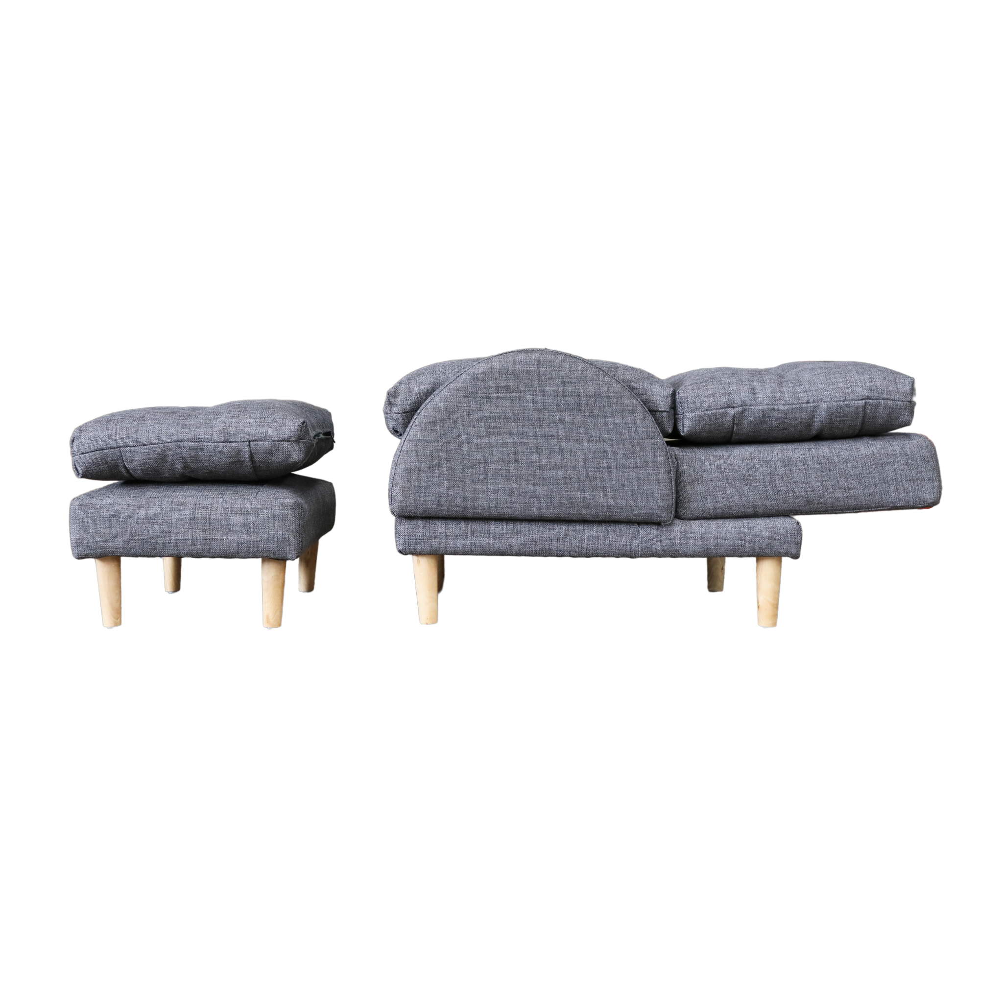 FIONA Reclining Fabric Chair AF Home