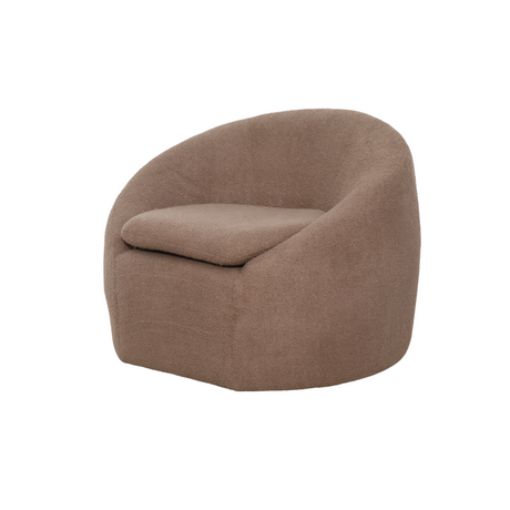 EVAN Accent Fabric Chair Affordahome