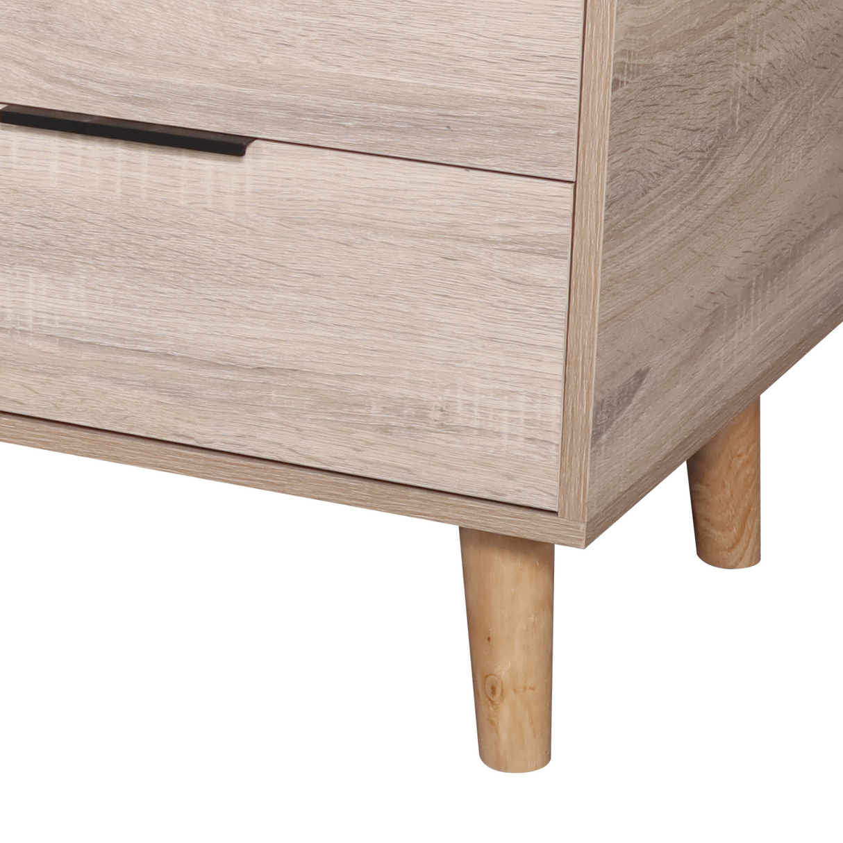 Rei Console TV Rack Furnigo