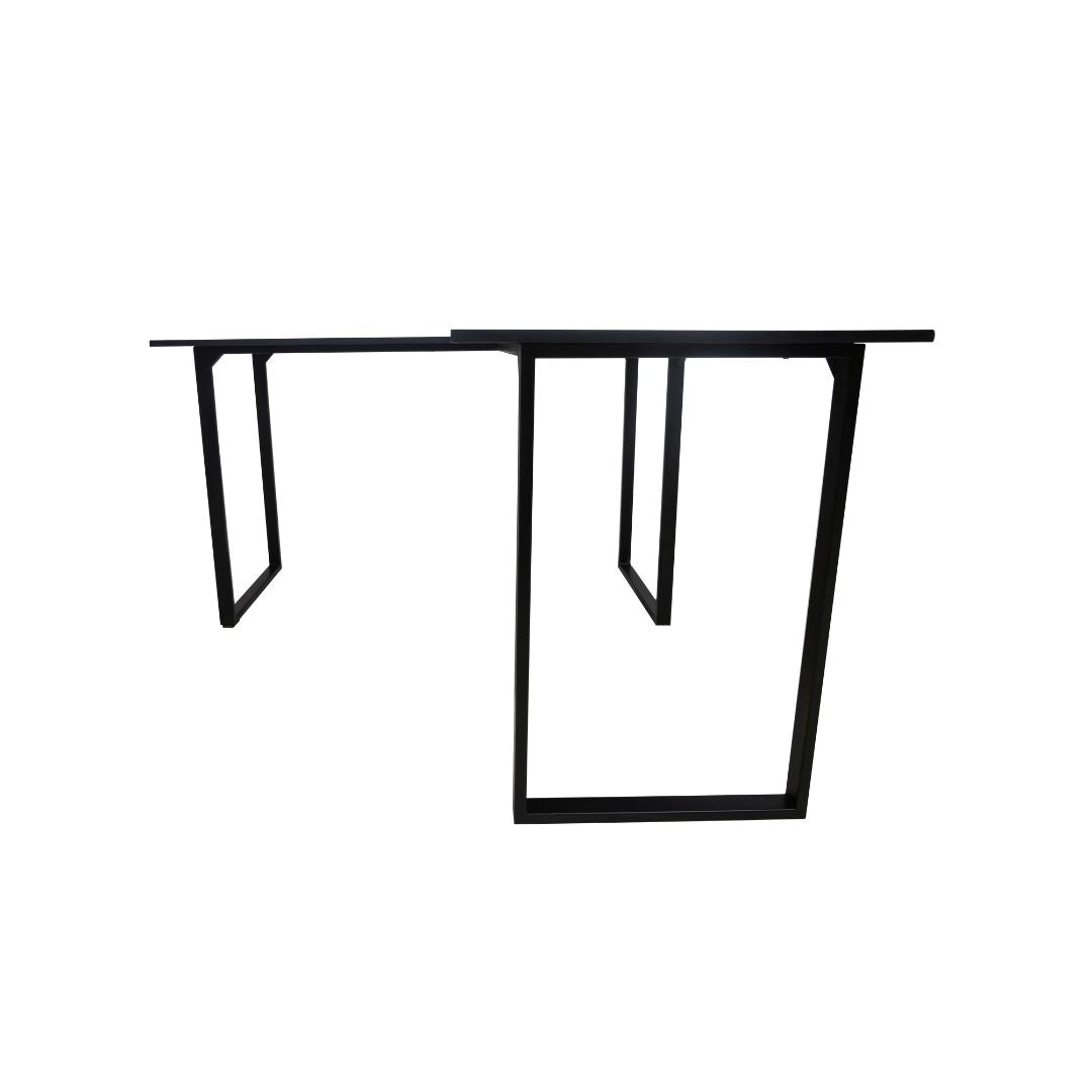 OXFORD L-Shape Office Table Only Affordahome