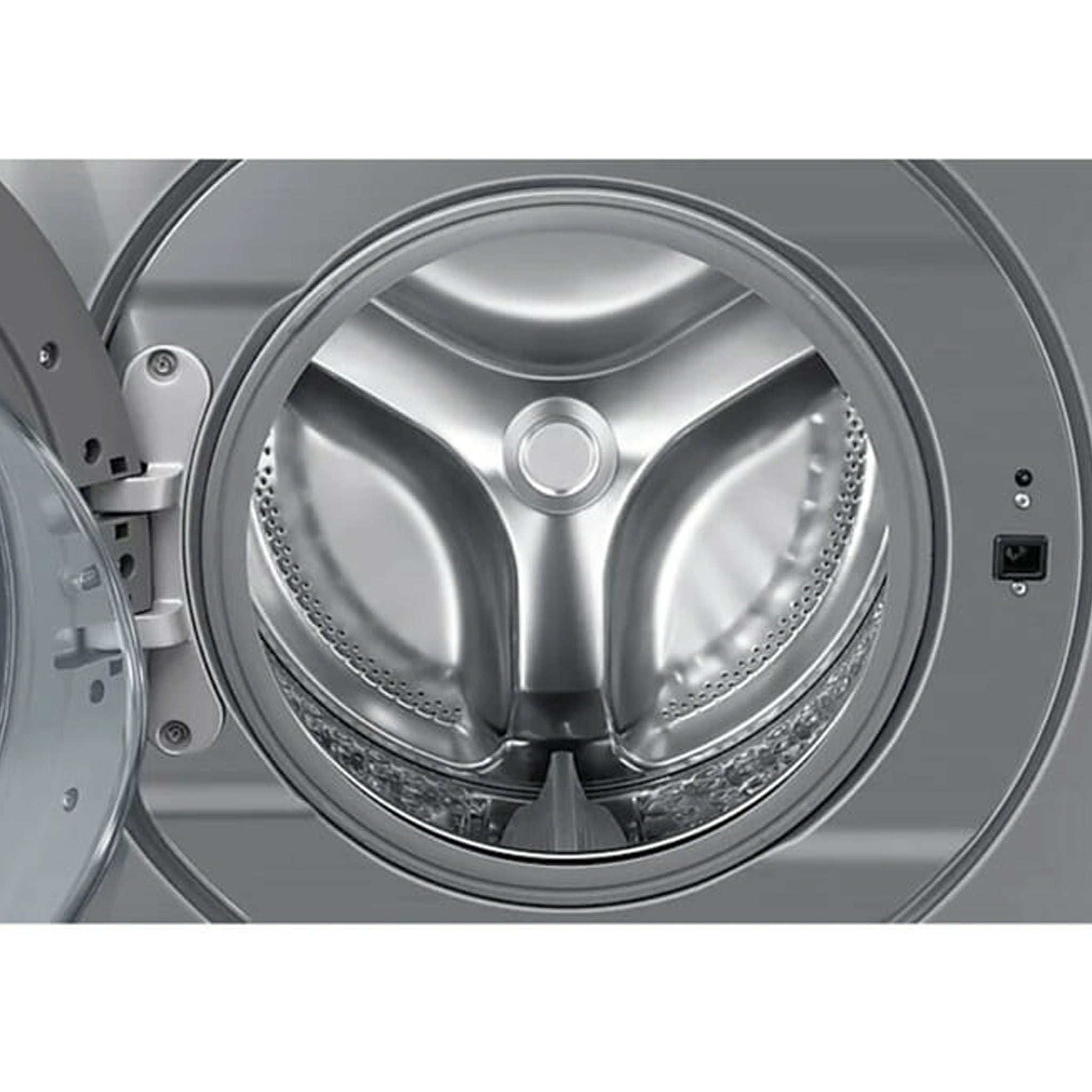 SAMSUNG 16KG WD16T6300GP/TC Front Load Washer & 10KG Dryer Washing Machine Samsung