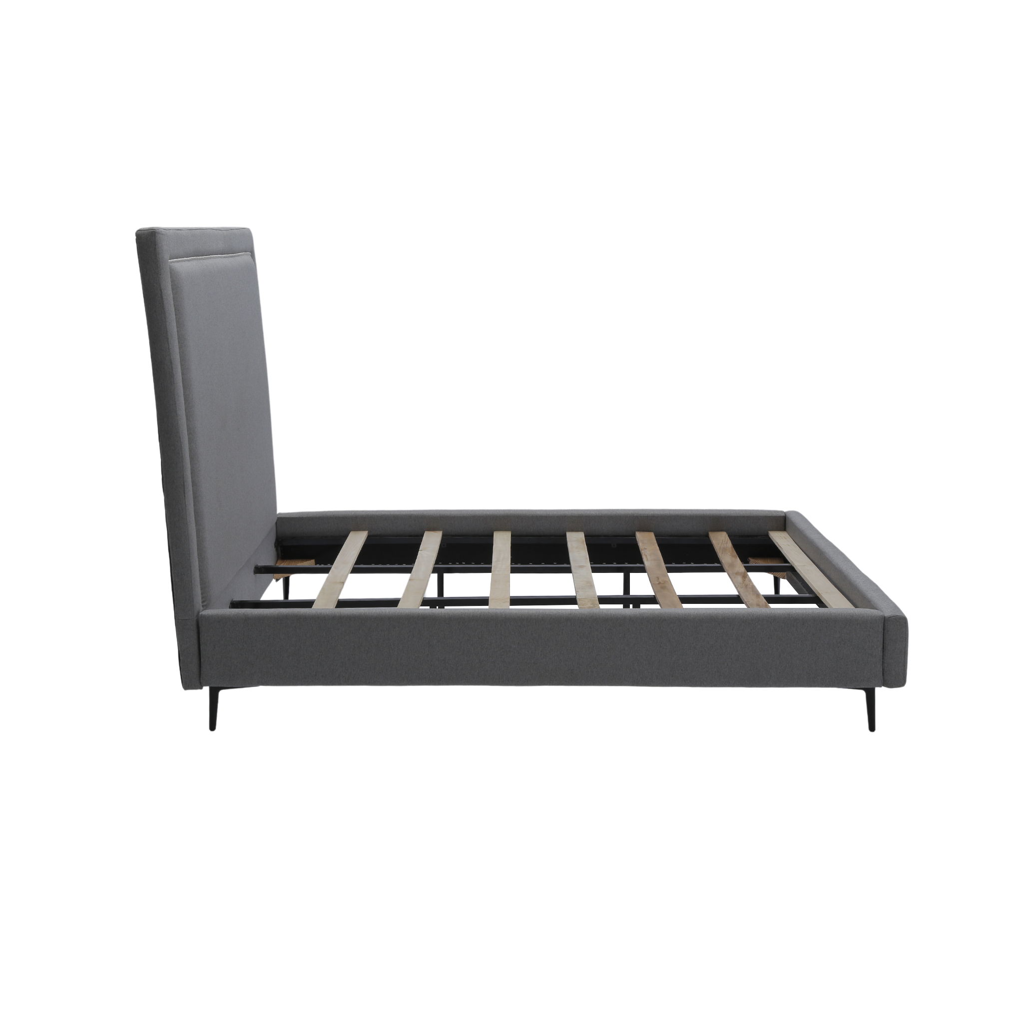 HENRY Upholstered Bed Frame AF Home