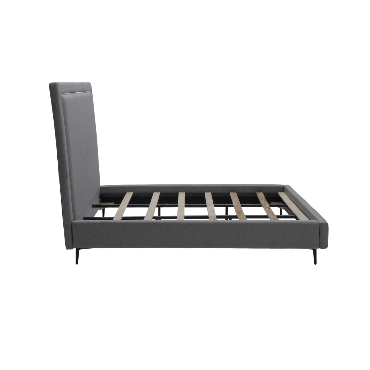 HENRY Upholstered Bed Frame Affordahome