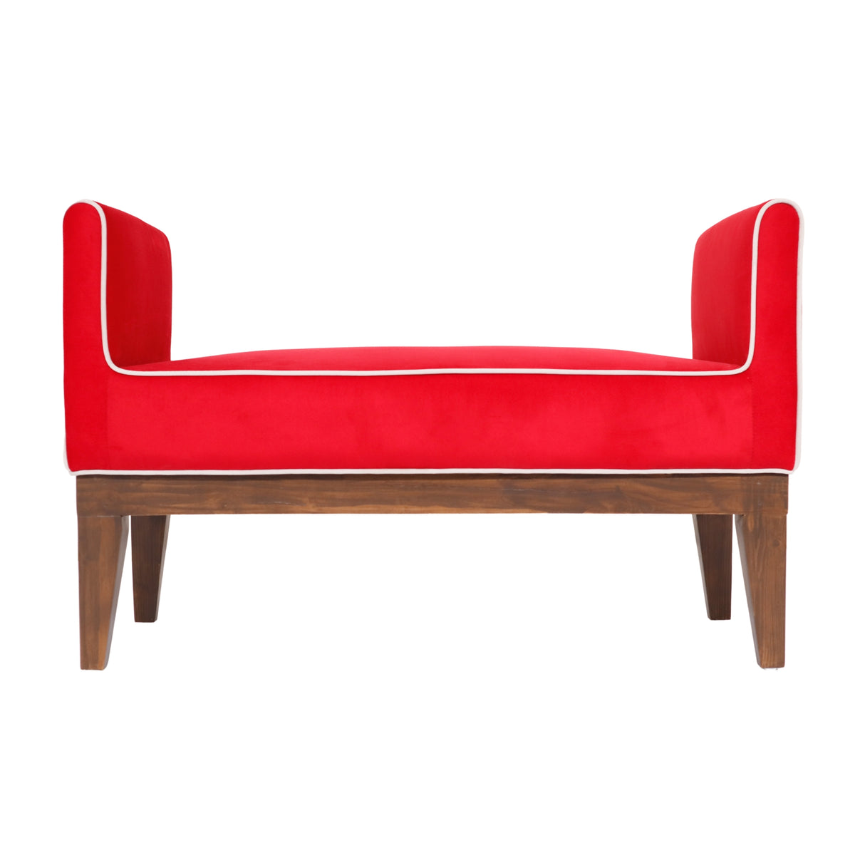 ROWAN Fabric Bench Affordahome