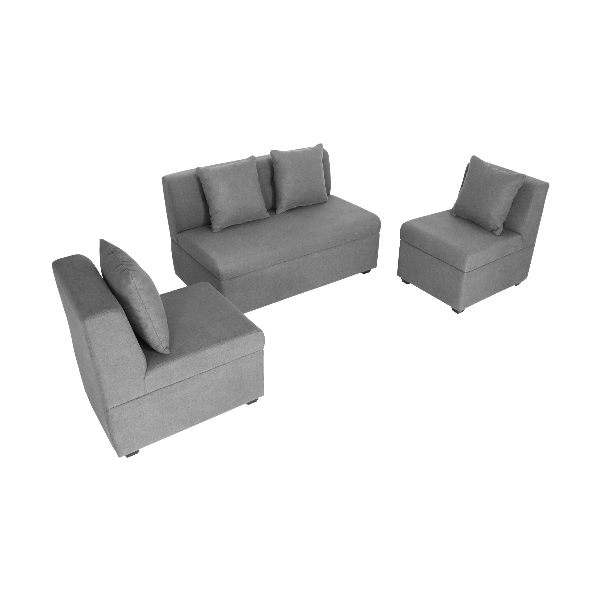 MARGO 2-1-1 Sofa AF Home