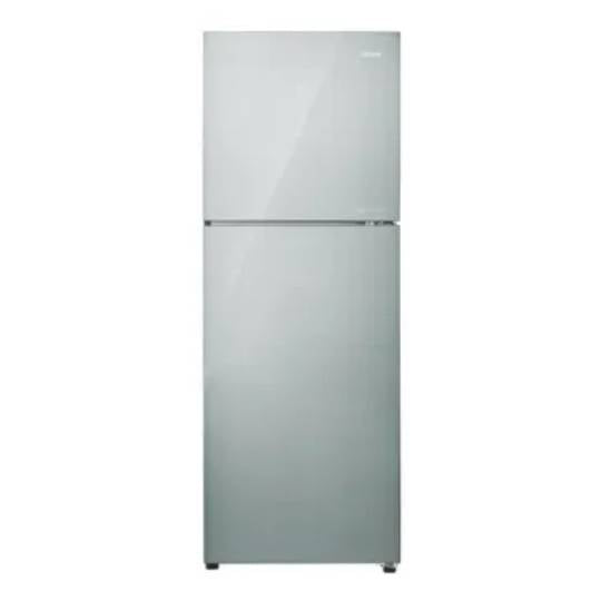 HAIER - HRF-IVF320MG 11.3 cu. ft., 2 Door Refrigerator, No Frost, Magic Cooling, Mirror Glass Finish, Twin Inverter AF Home