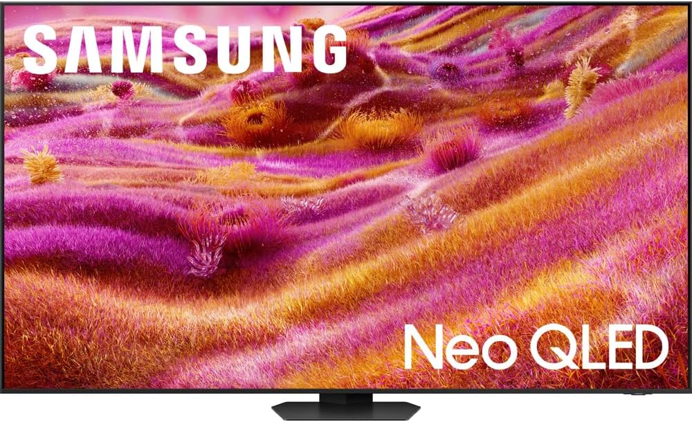 SAMSUNG - Neo QLED 4K TV AF Home
