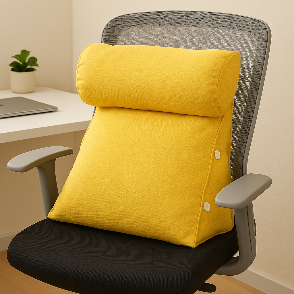 Beanie MNL - Teddy Wedge Pillow Beanie MNL