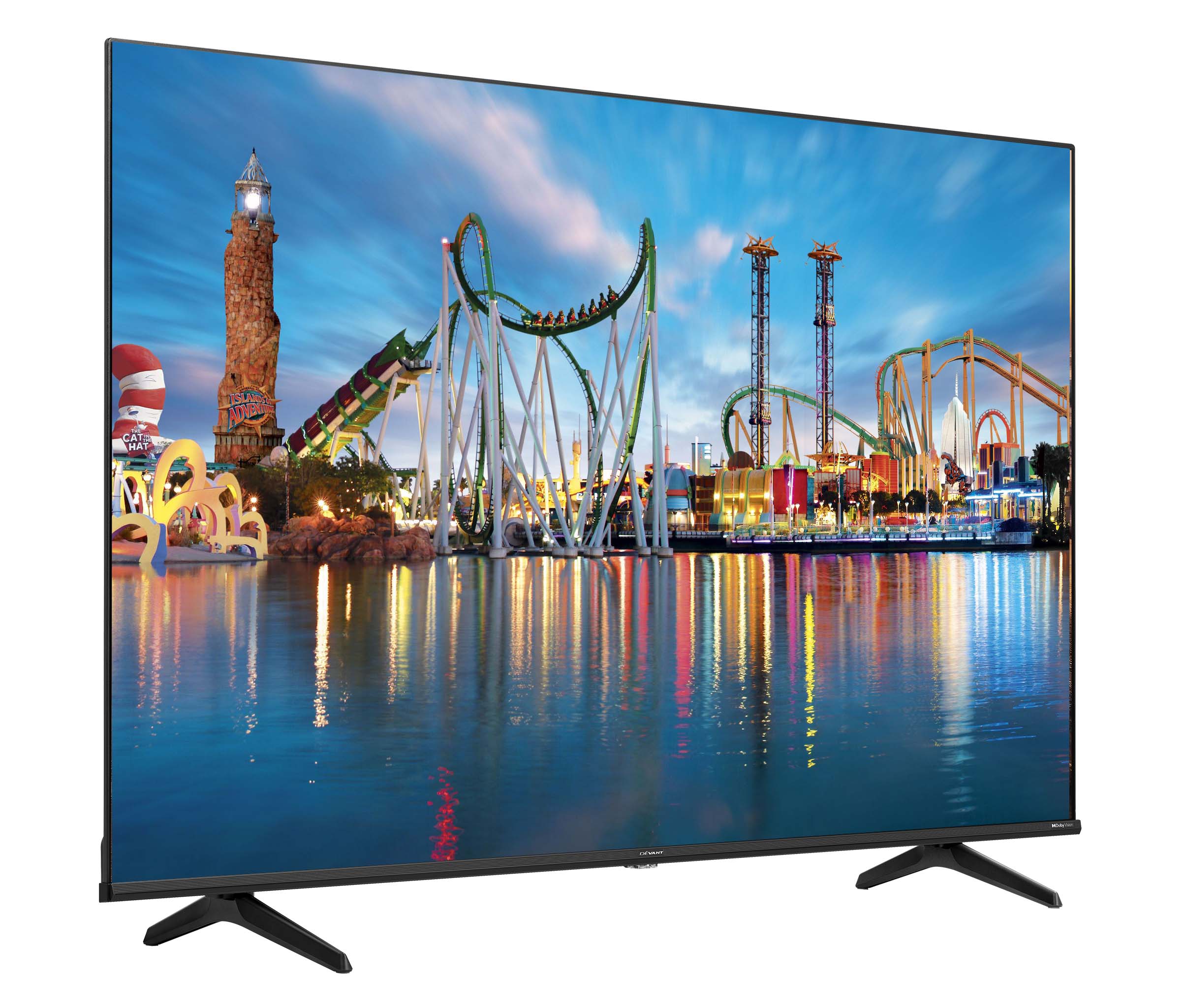 DEVANT 75UHD204 Smart 4K TV Devant