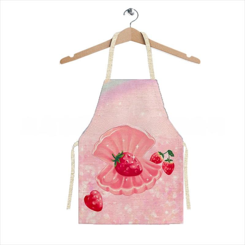 LOOMA Pilo - APN07 Kitchen Apron Waist Protective Apron Durable Cooking Baking Apron for Home Kitchen Restaurant Adjustable Lightweight Apron LOOMA