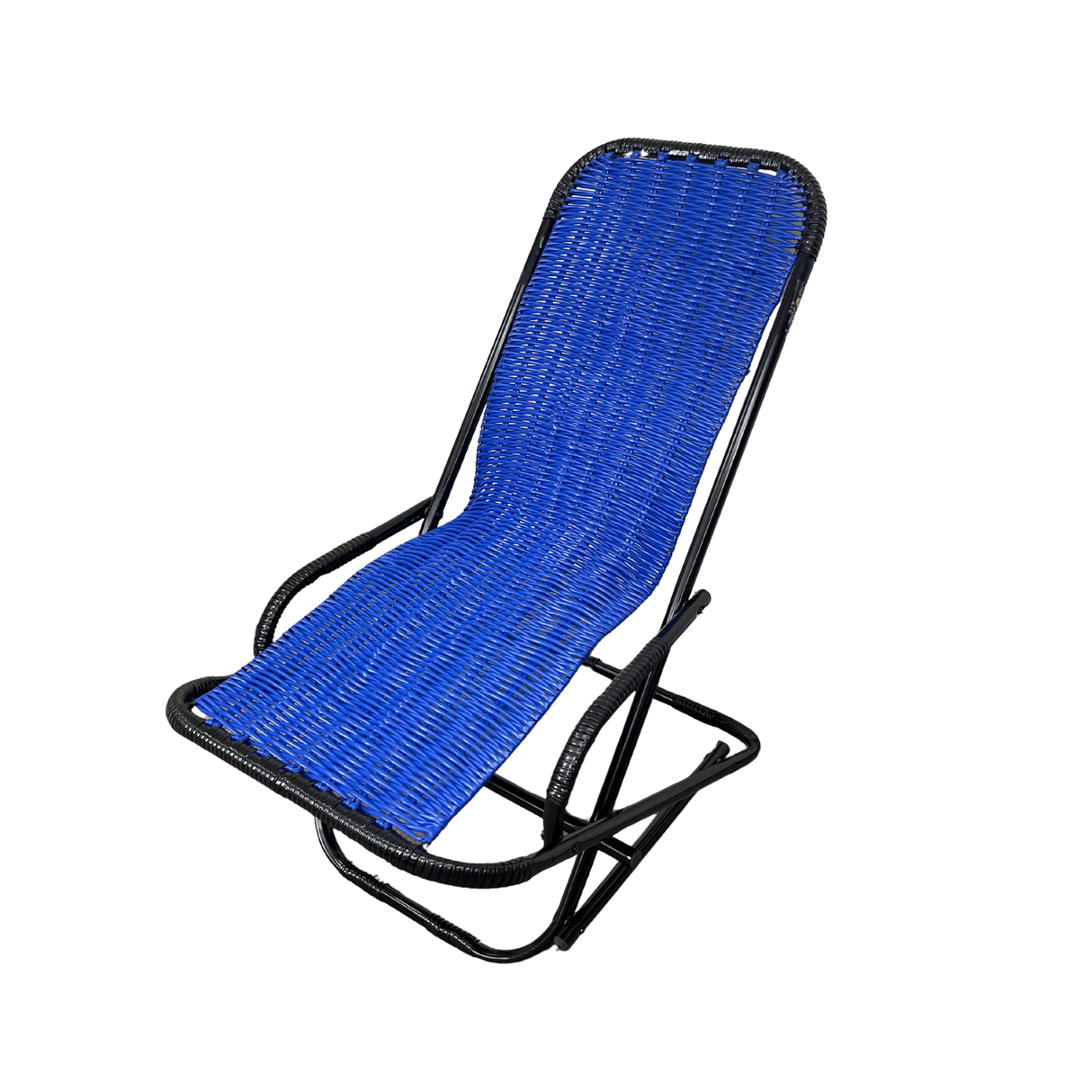 Ventilated Rocking Chair With Stool AF Home