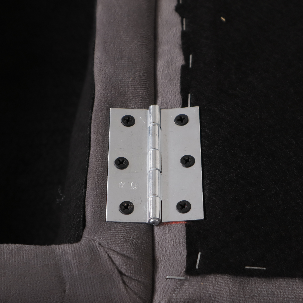 HANNAH Storage Ottoman Affordahome