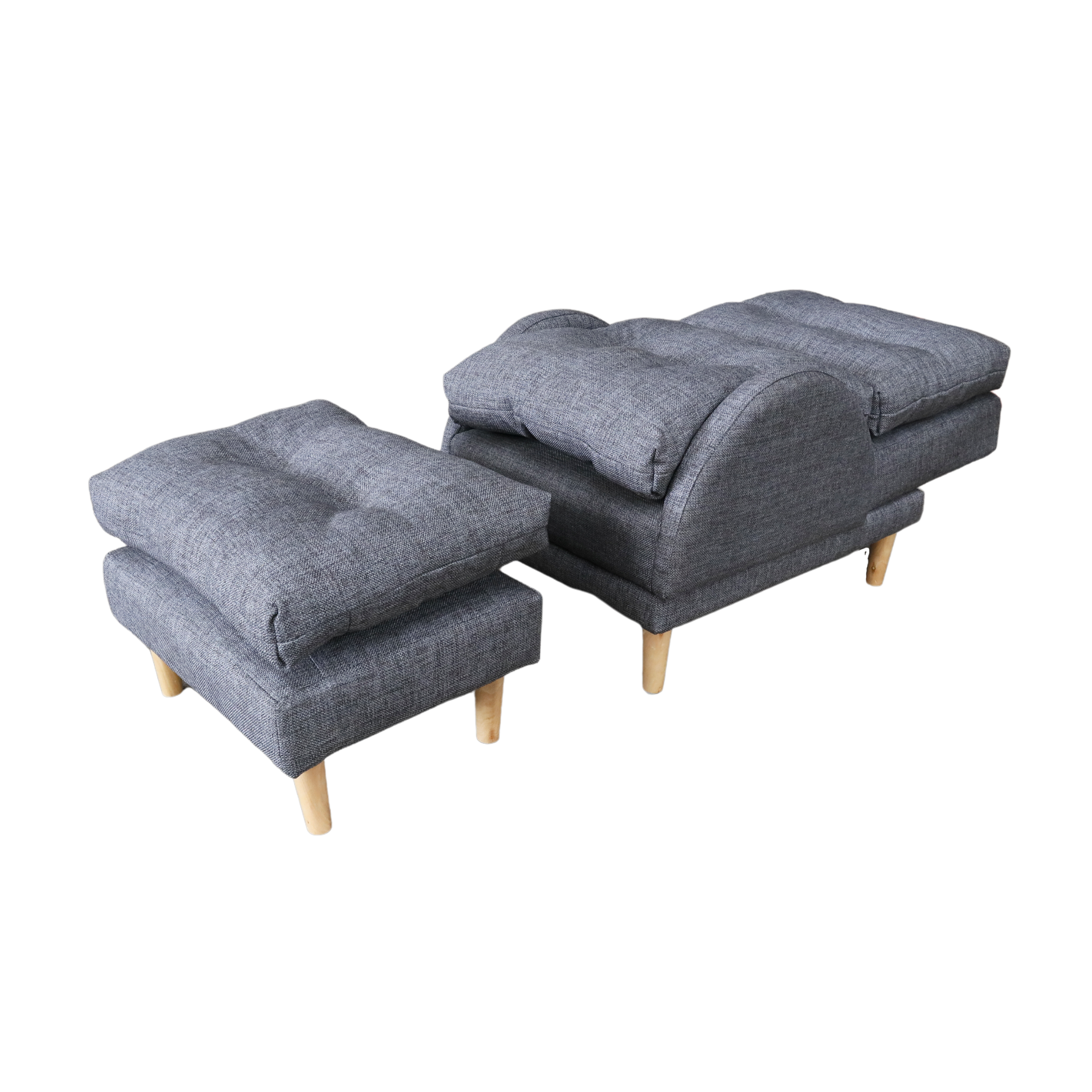 FIONA Reclining Fabric Chair AF Home