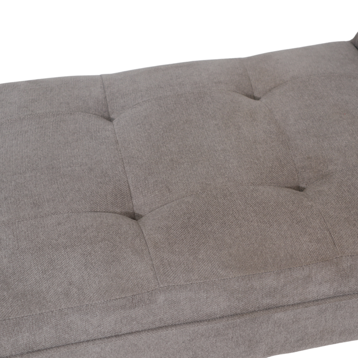 Betty Fabric Sofa Bench Affordahome