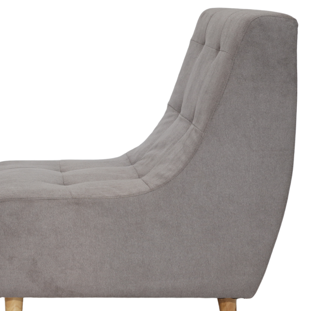 LIAM Fabric chair with Ottoman Affordahome