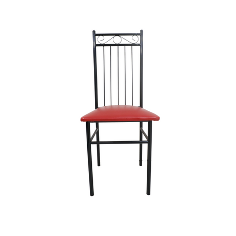 JENN Metal Dining Chair Affordahome