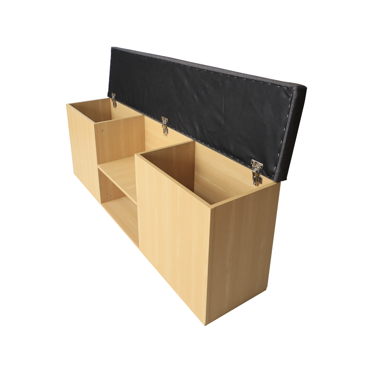 AIRA Laminated Storage Bench Affordahome
