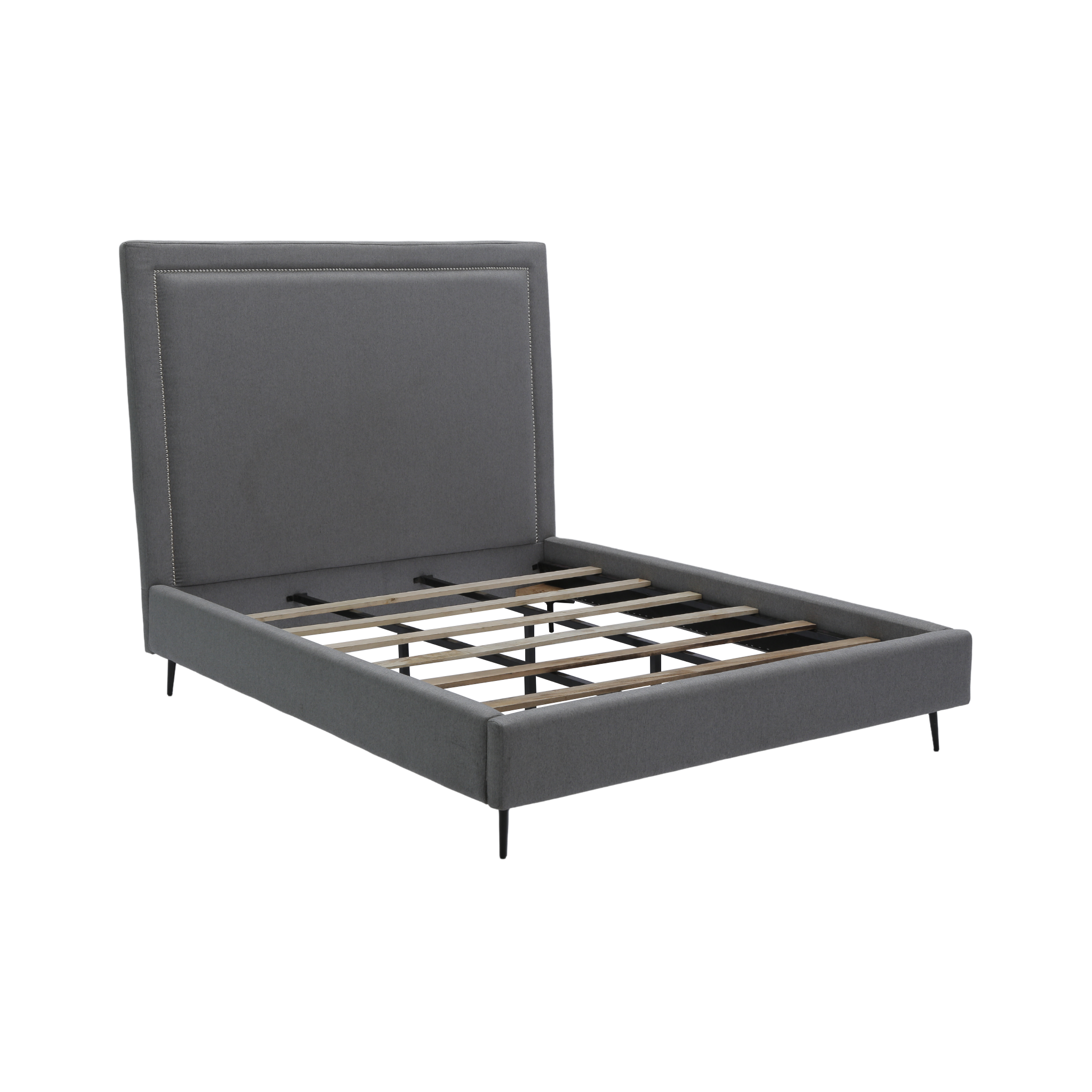 HENRY Upholstered Bed Frame AF Home