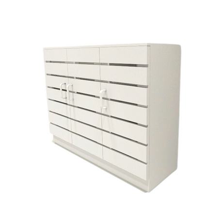 RUTH Cabinet ( 4 Layer 3 Door ) Affordahome