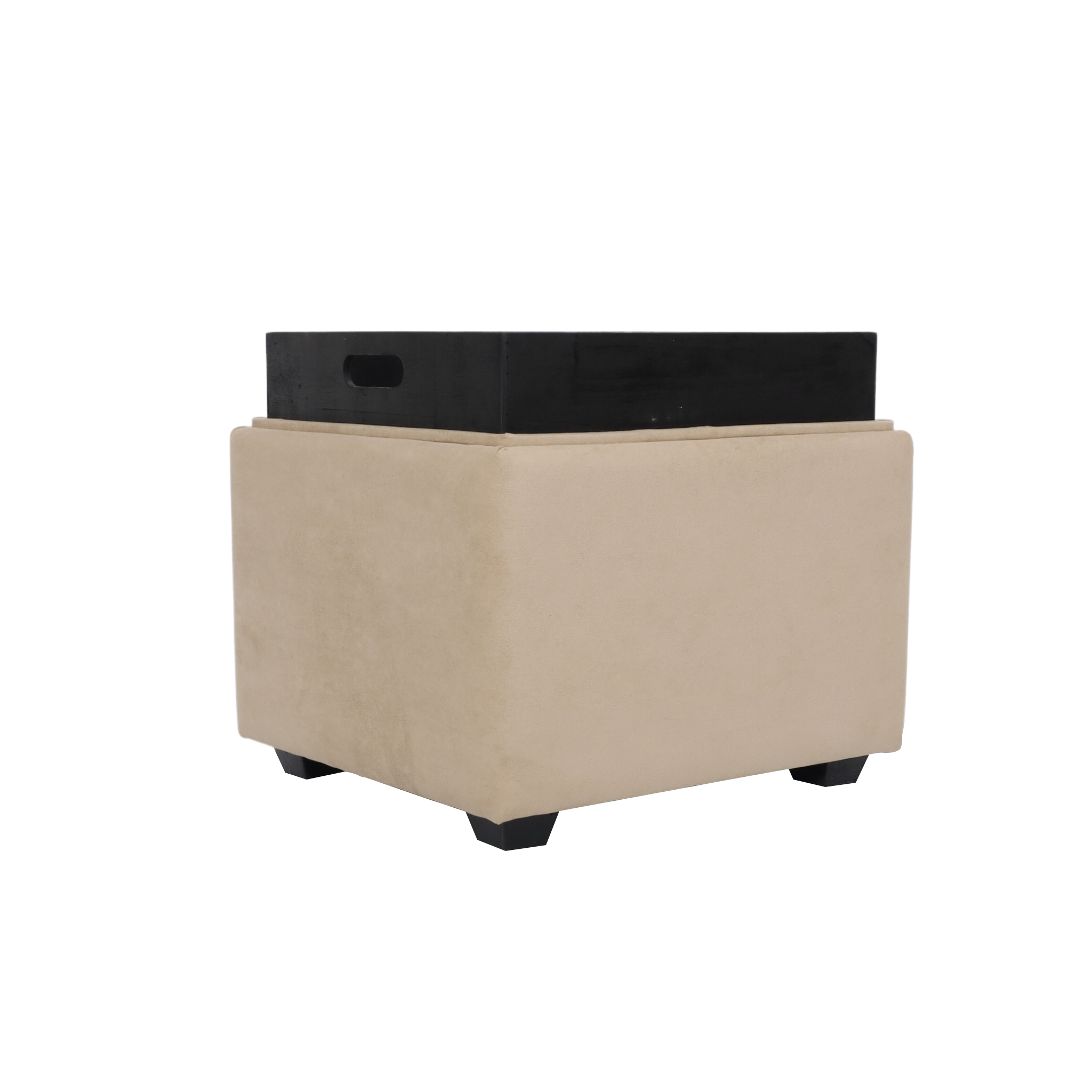 TURN Storage Ottoman AF Home