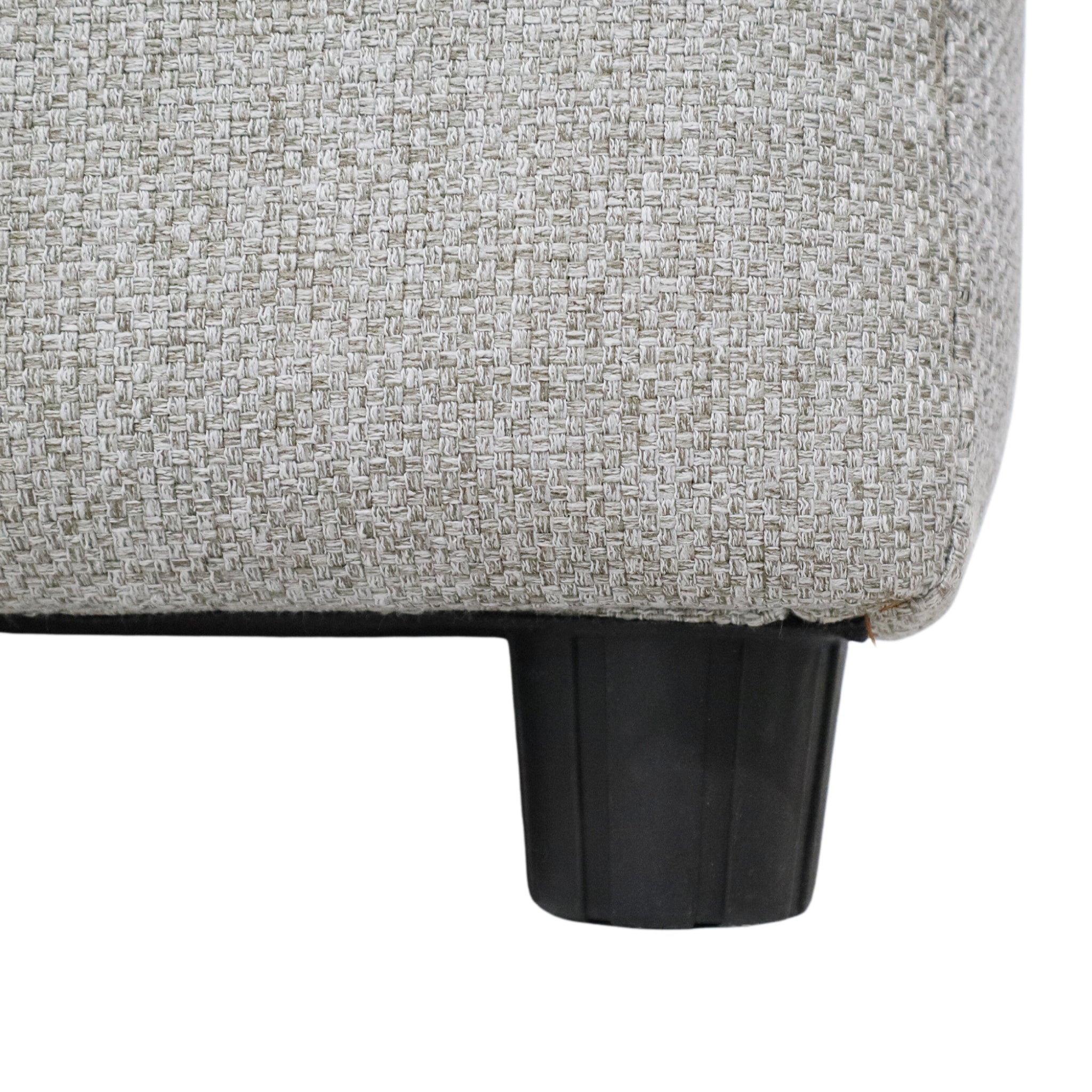 JAMIA 3 Seater with Ottoman Fabric Sofa AF Home