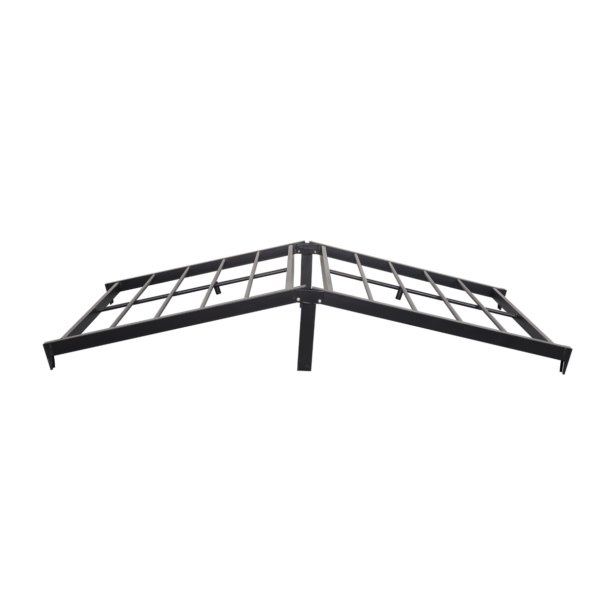 JAMES Single Metal Bed Frame Affordahome