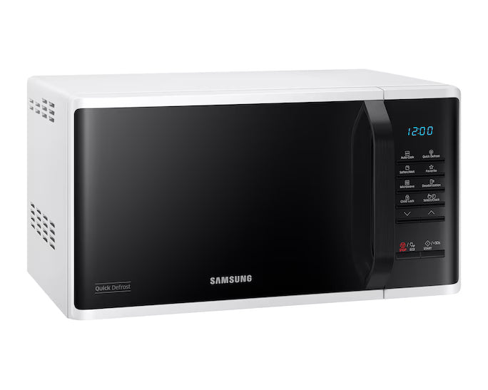 SAMSUNG - Solo Microwave Oven Quick Defrost 23L AF Home