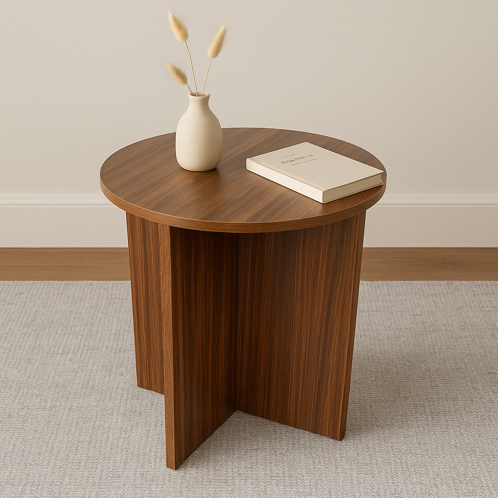 LUCIAN Round Table Affordahome