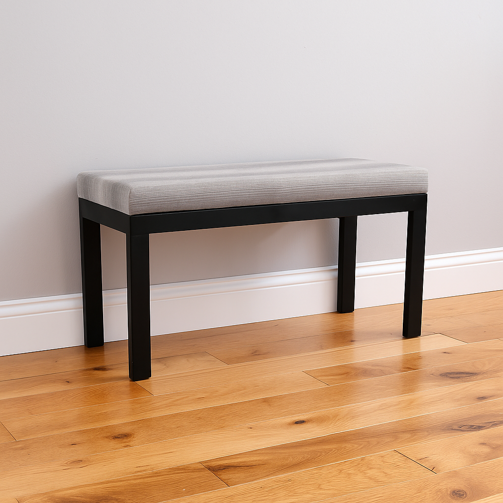 BASTILLE Bench w/ cushion Affordahome