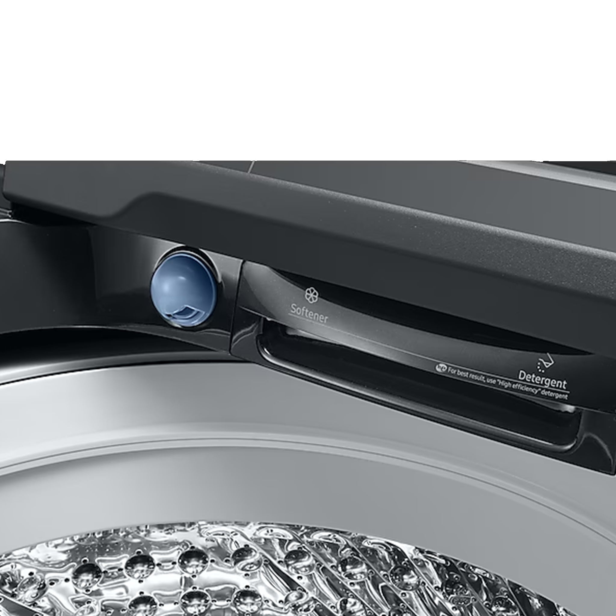 SAMSUNG 23KG WA23A8376GV Topload Inverter Washing Machine Samsung