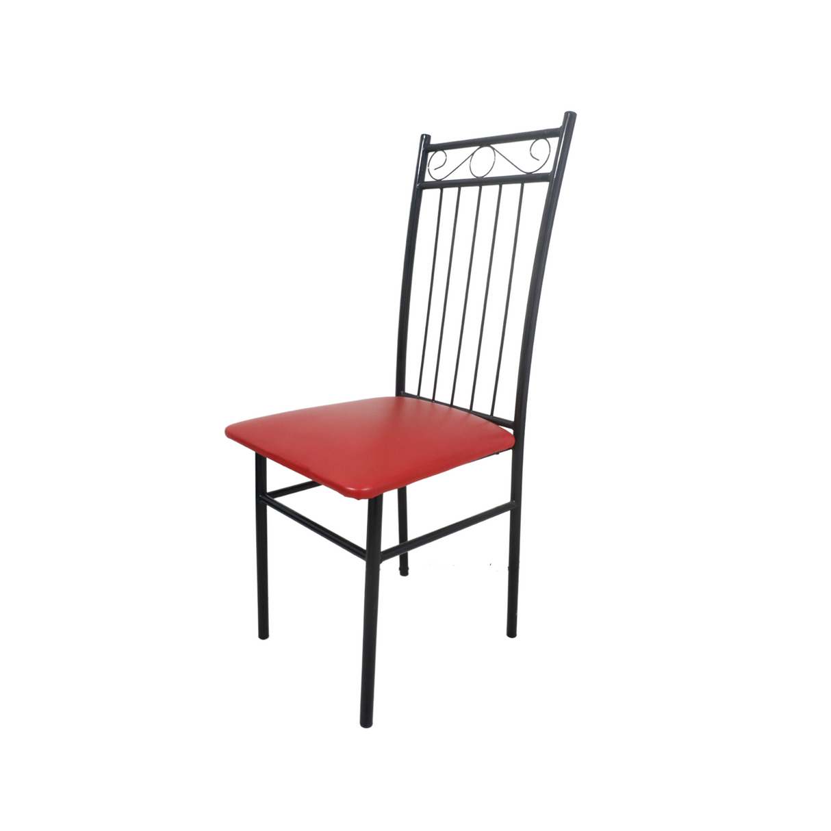 JENN Metal Dining Chair Affordahome
