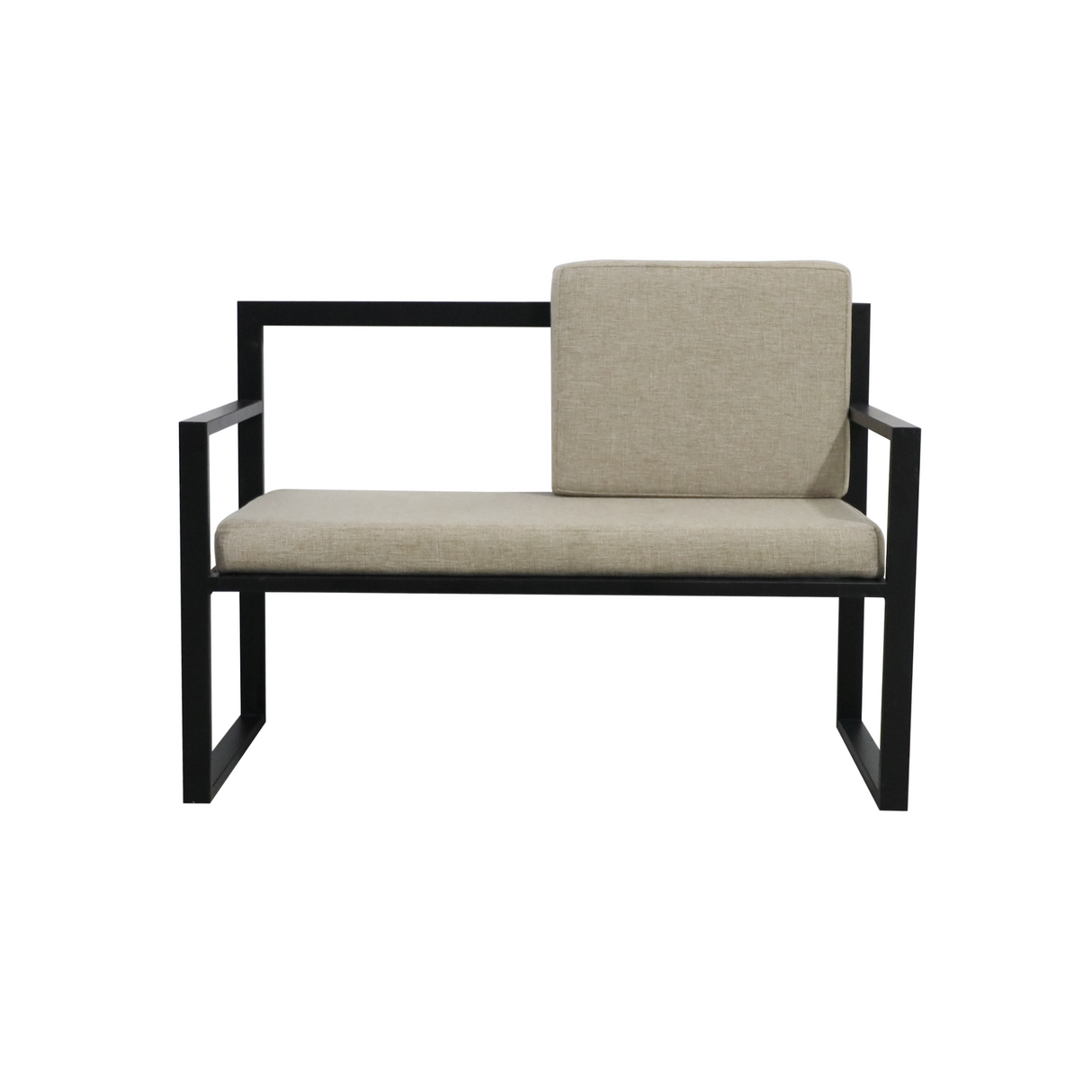 Diane Metal Bench Furnigo