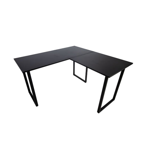 OXFORD L-Shape Office Table Only Affordahome