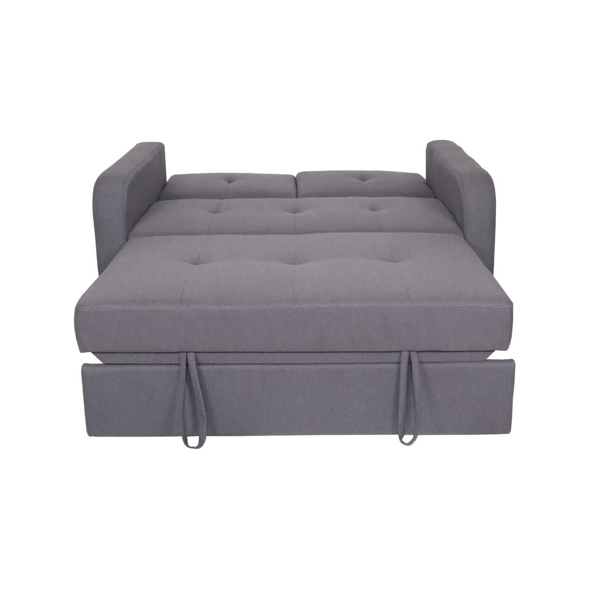 STAN Pullout Fabric Sofa Bed Furnigo