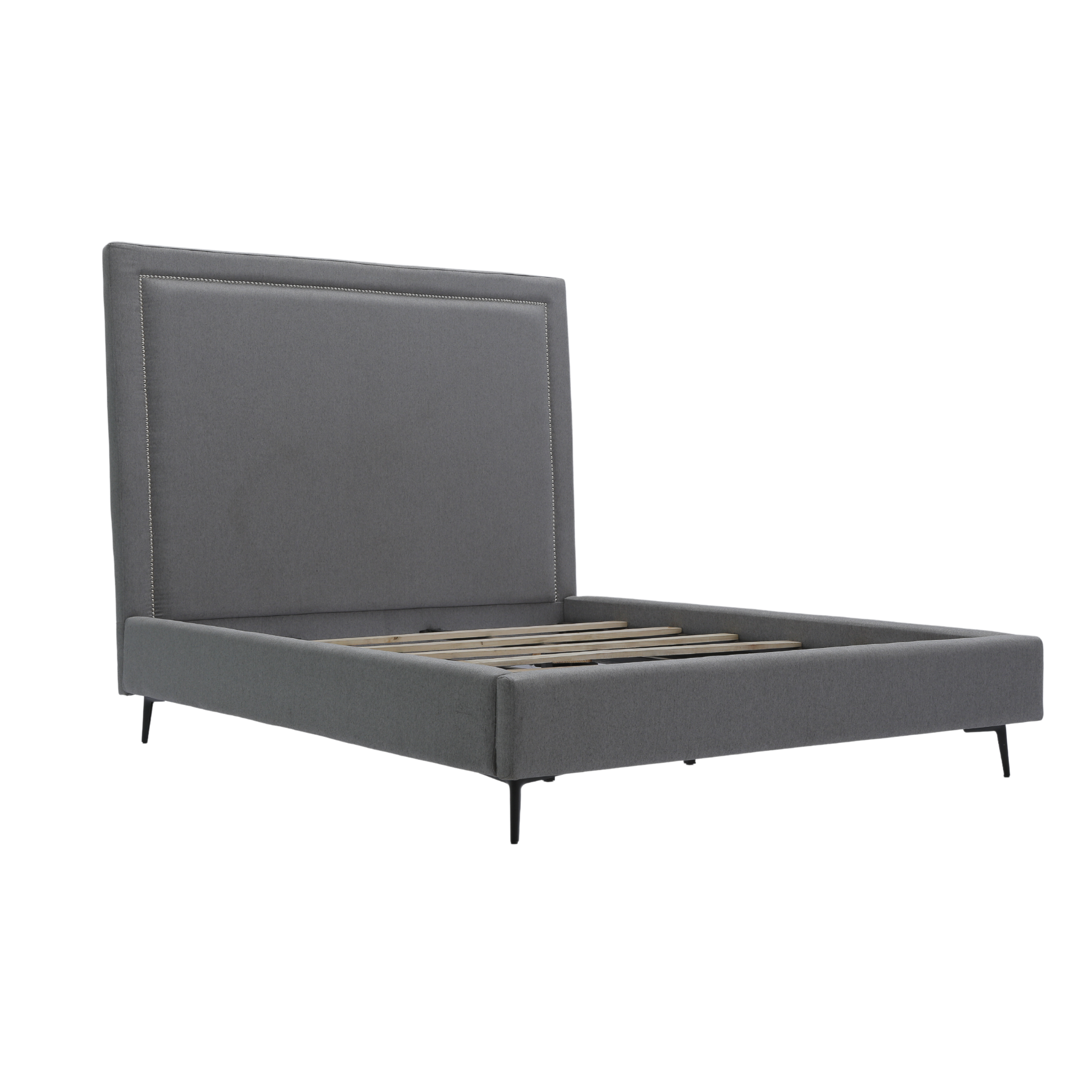 HENRY Upholstered Bed Frame AF Home