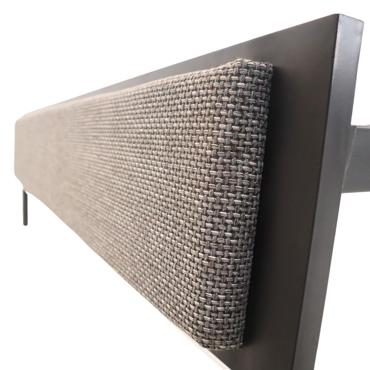 HILTON v2 Single Metal Bed Frame Furnigo