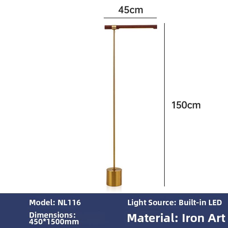 Milano Glow - Aerisio - Nl121 - Nordic Fisherman Floor Lamp with Sculptural Designer Form, Artistic Ambient Lighting for Modern Statement Interiors - Living Room / Bedroom / Sofa Area / Model Room Milano