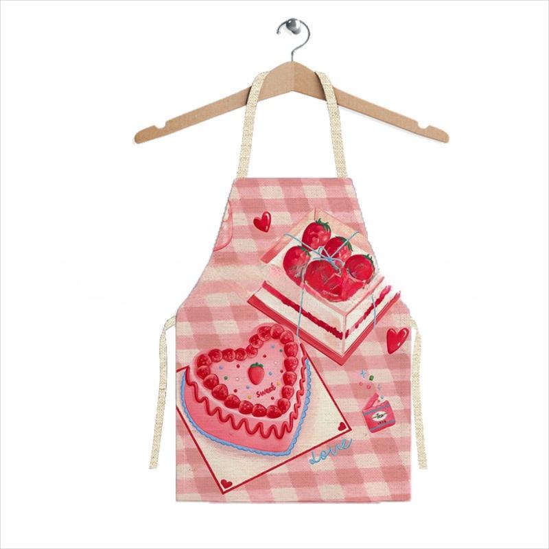 LOOMA Pilo - APN07 Kitchen Apron Waist Protective Apron Durable Cooking Baking Apron for Home Kitchen Restaurant Adjustable Lightweight Apron LOOMA