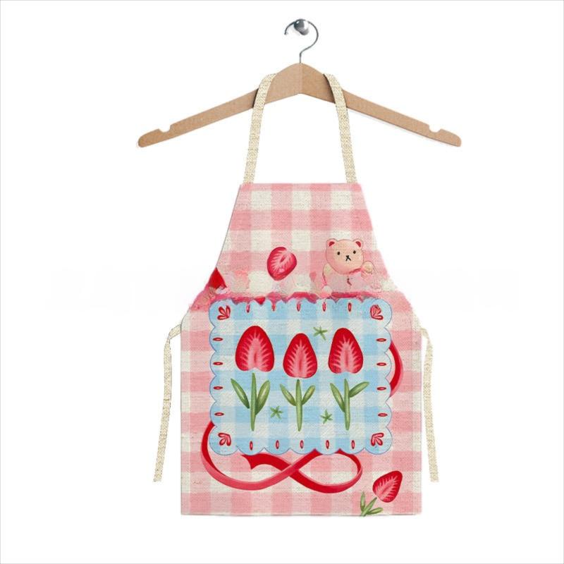 LOOMA Pilo - APN07 Kitchen Apron Waist Protective Apron Durable Cooking Baking Apron for Home Kitchen Restaurant Adjustable Lightweight Apron LOOMA