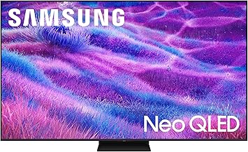 SAMSUNG - 100" Neo QLED QN80F 4K TV AF Home