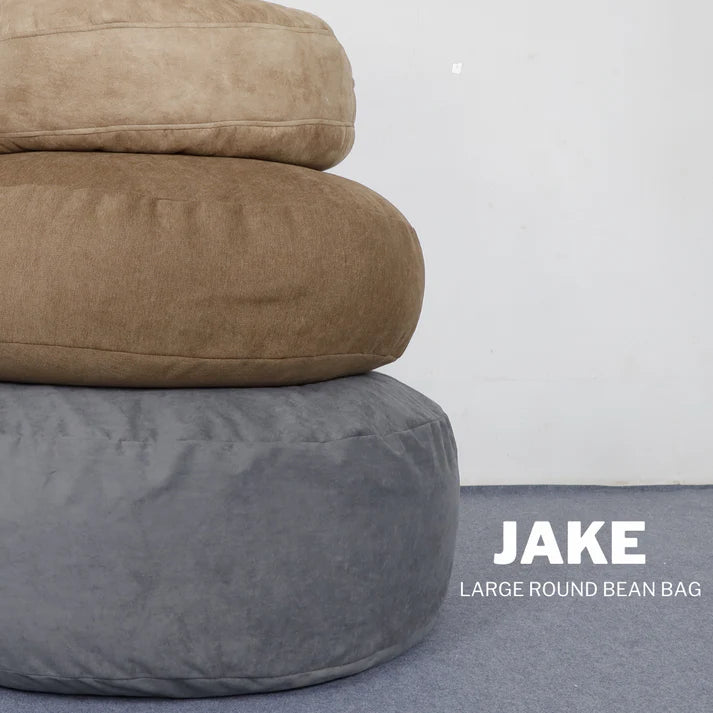 JAKE LARGE ROUND BEAN BAG Beanie MNL