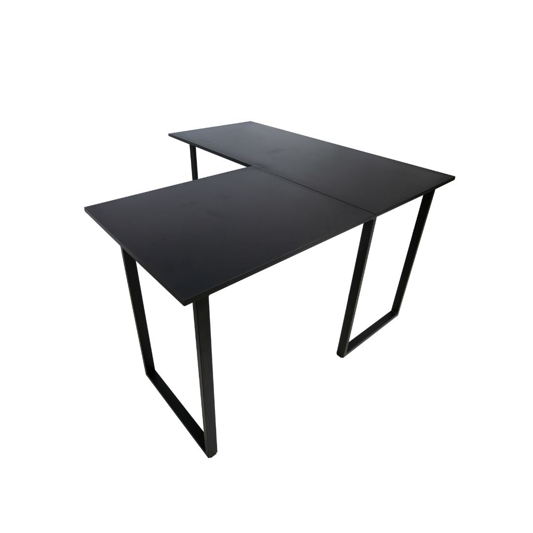 OXFORD L-Shape Office Table Only Affordahome
