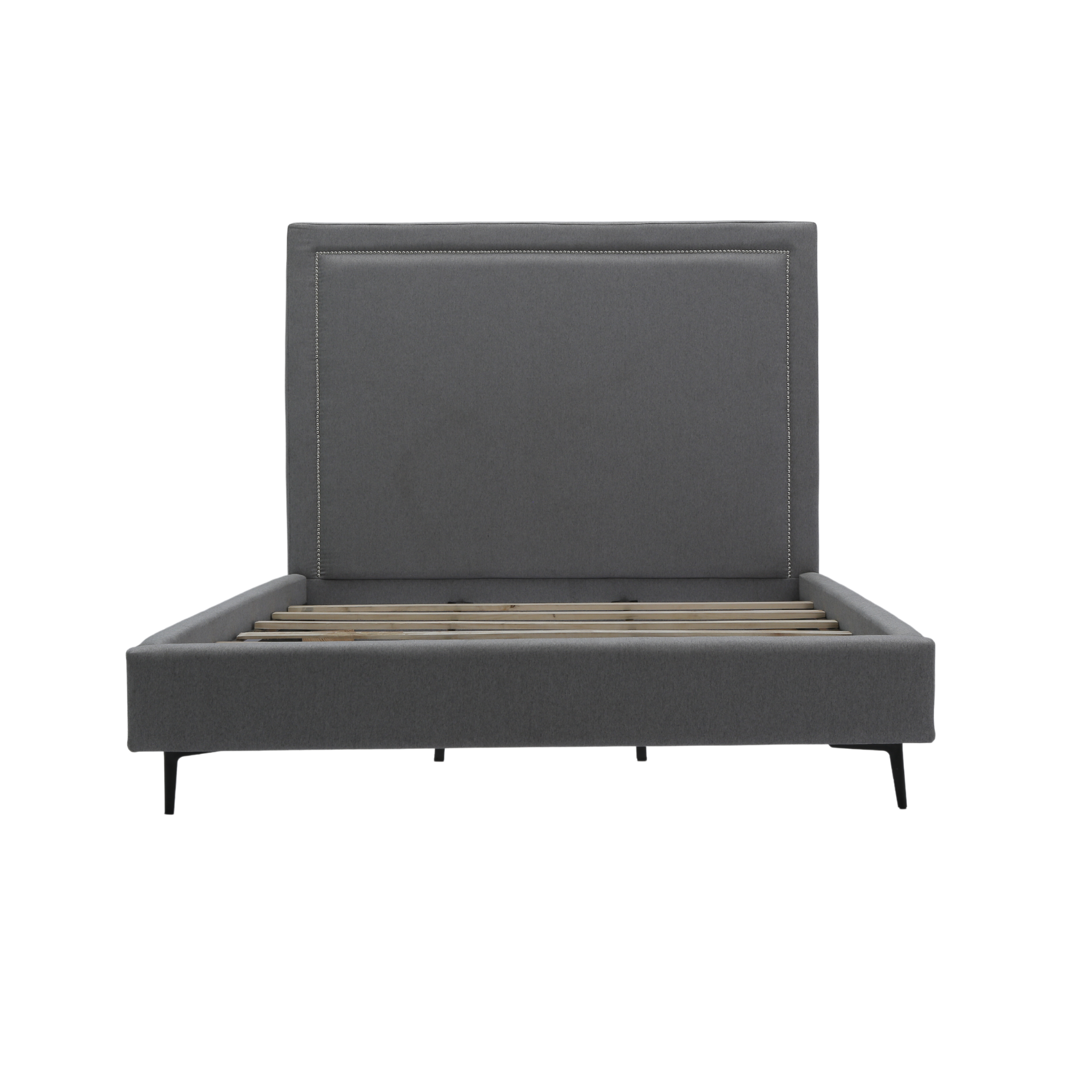 HENRY Upholstered Bed Frame AF Home