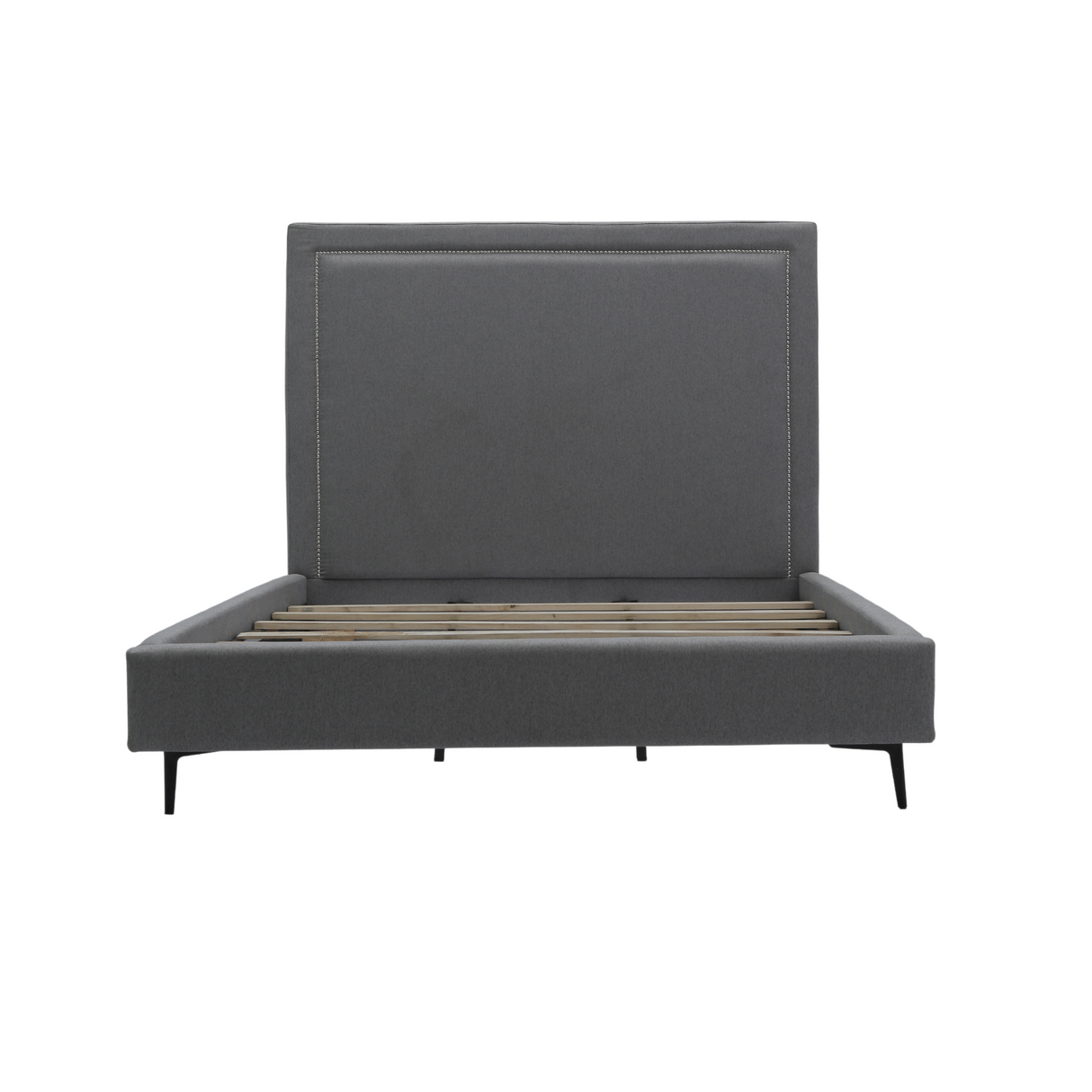 HENRY Upholstered Bed Frame Affordahome