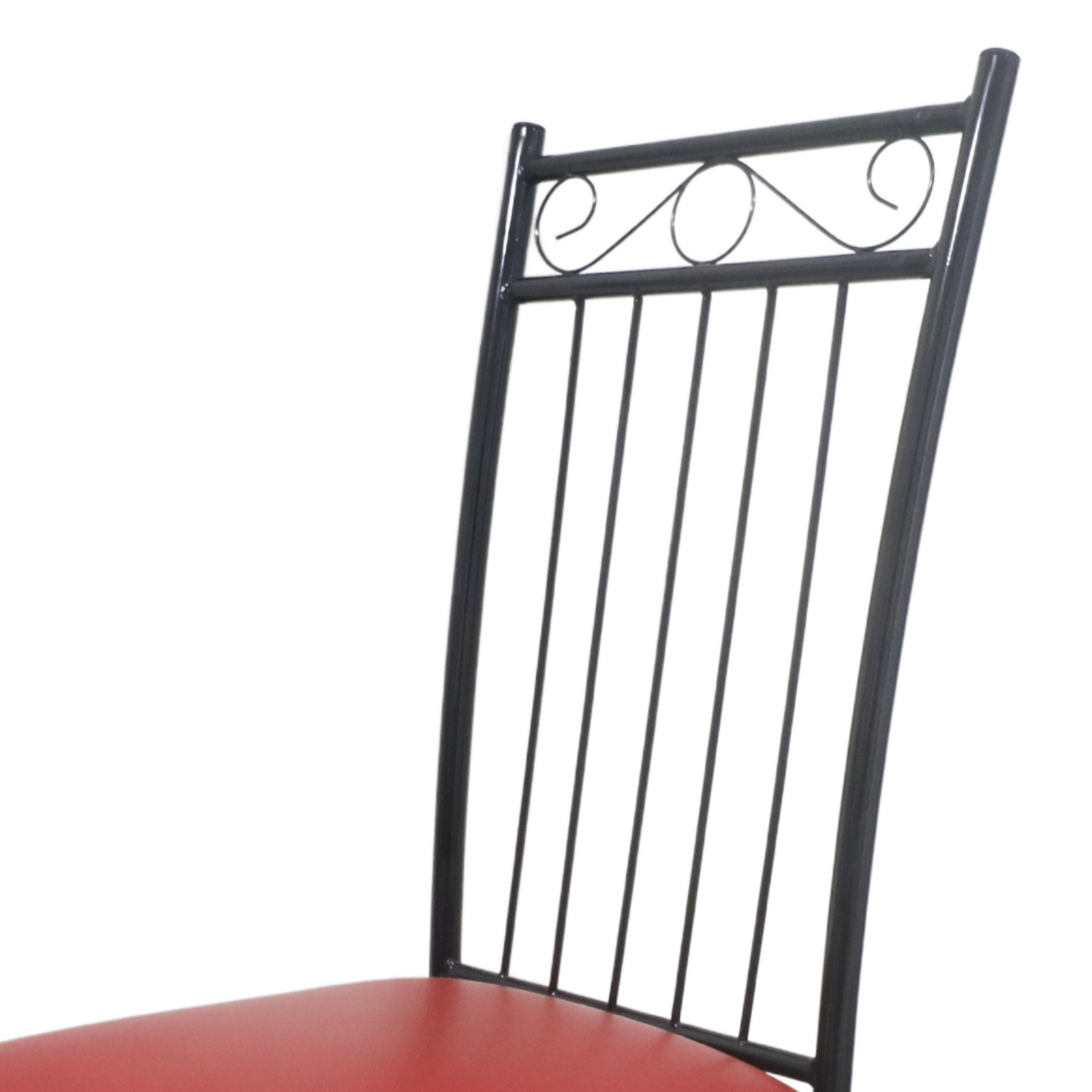 JENN Metal Dining Chair Affordahome