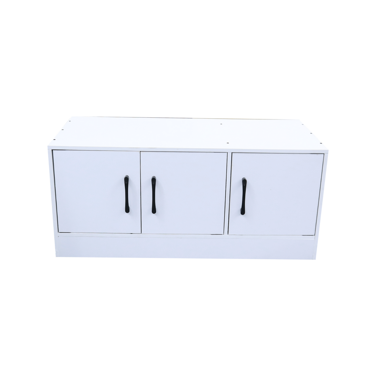 ALIA 3 Door Mini Cabinet Affordahome