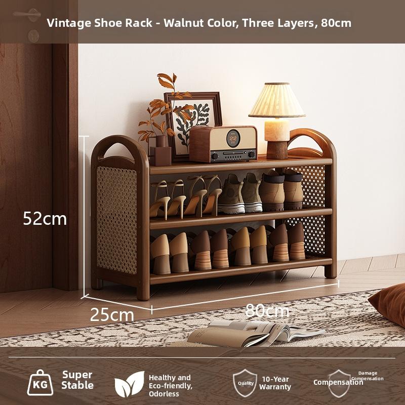 Timberra - Minty - UrbanStack Multi-Layer Shoe Rack - Entryway / Dormitory / Bedroom Timberra