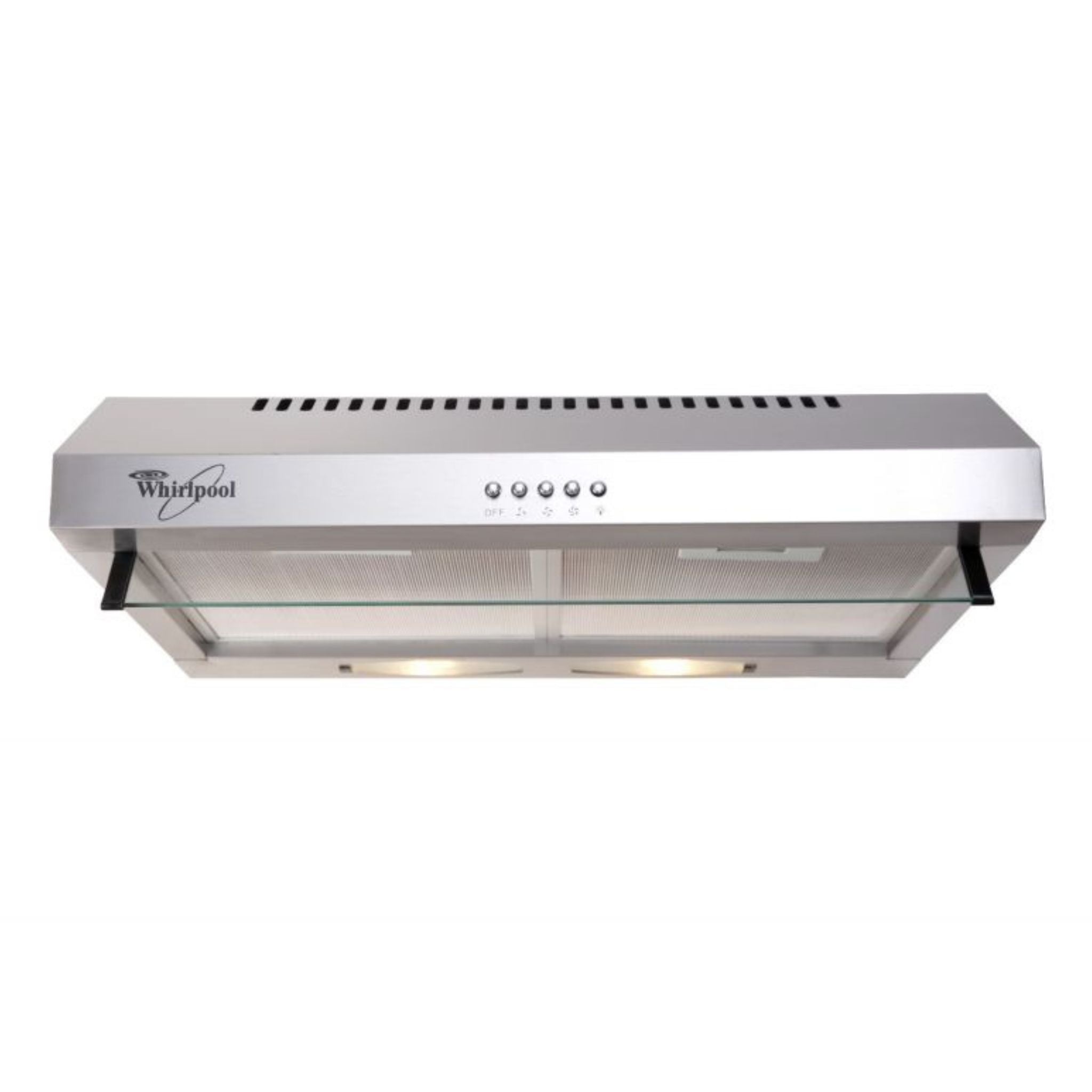 WHIRLPOOL AKR621 IX Kitchen Range Hood Whirlpool